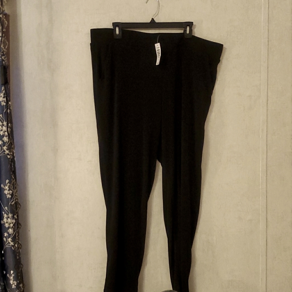 Torrid pull on slacks